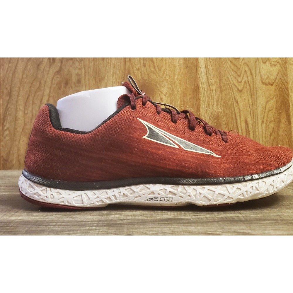 Altra Escalante 1.5‎ Running Sneakers Shoes Mens Size 10 Red